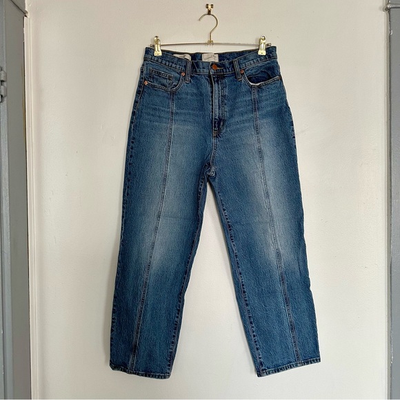 Universal Thread • Vintage Straight Front Seam Jeans • 12R - Picture 2 of 7